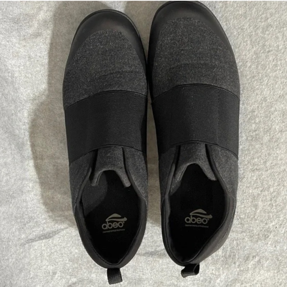 ABEO LOGIC SLIP ON Lightweight Sneakers Ladies Size 10